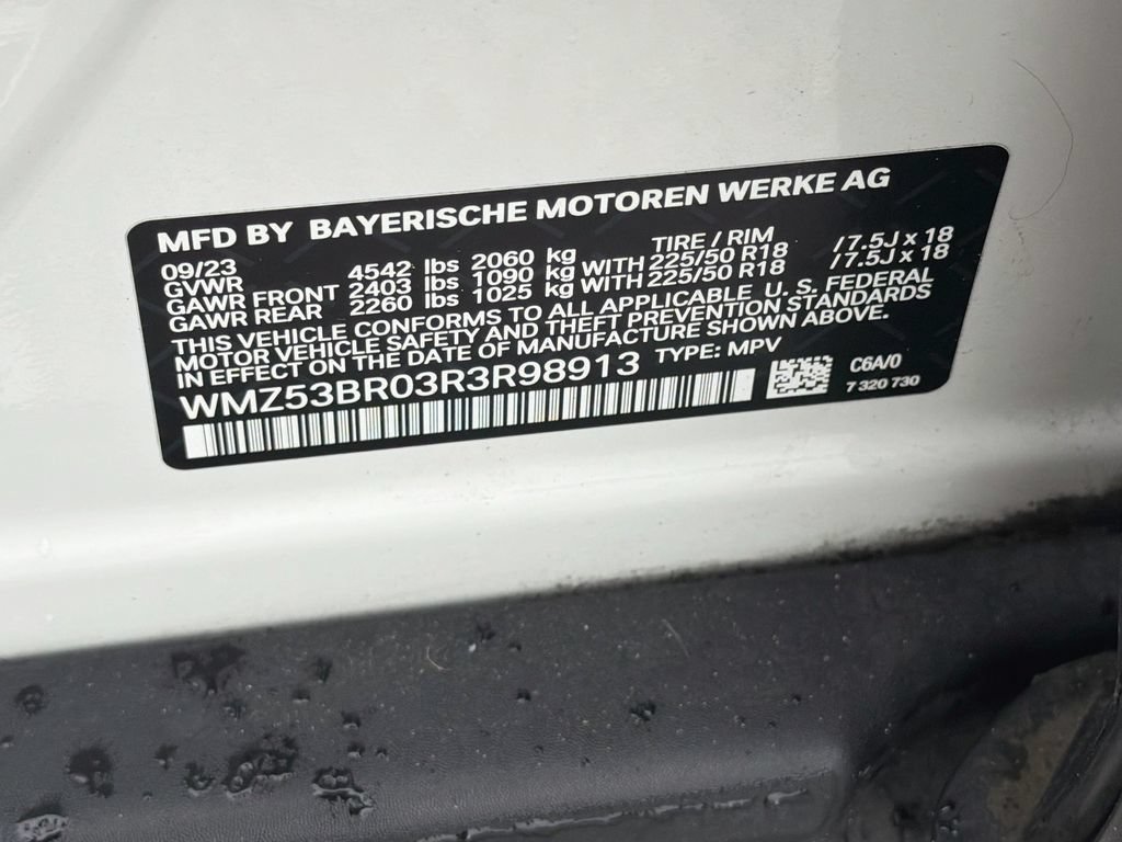 Used 2024 MINI Cooper Countryman S w/ Storage Package FWD image 42