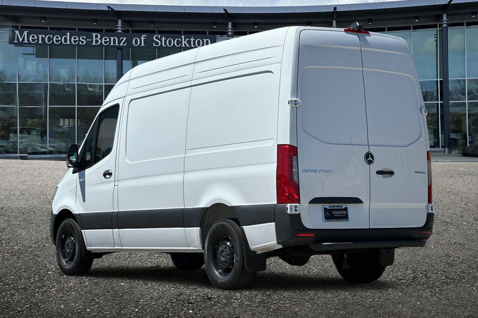 New 2026 Mercedes-Benz Sprinter 2500 image 6