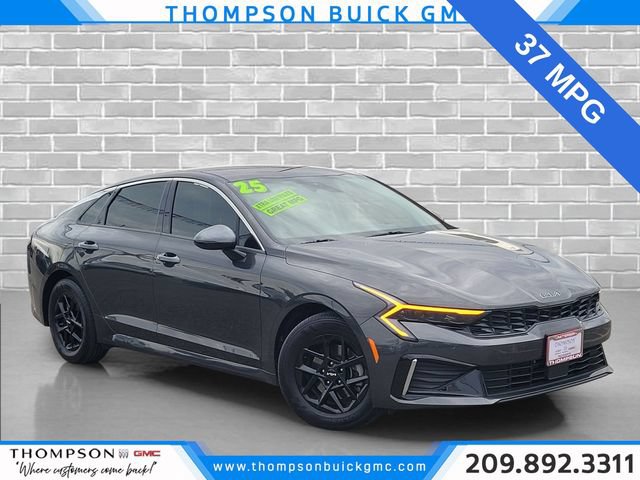 Used 2025 Kia K5 LXS
