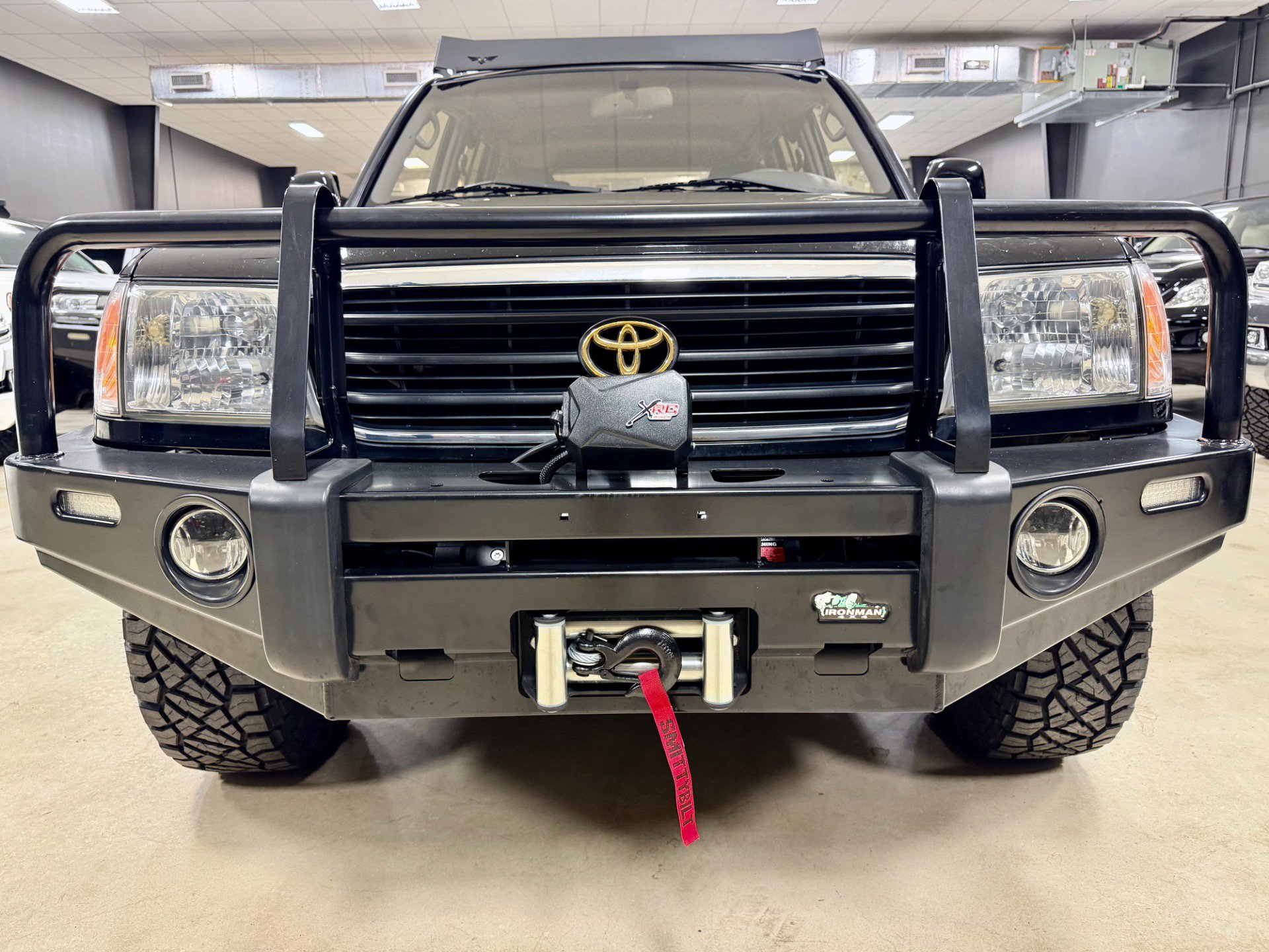 Used 2001 Toyota Land Cruiser AWD/4WD image 30