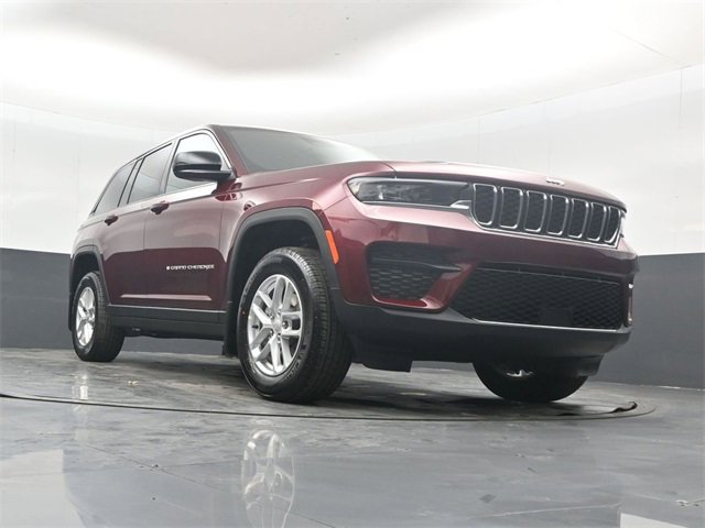 New 2025 Jeep Grand Cherokee Laredo X w/ Luxury Tech Group I image 45