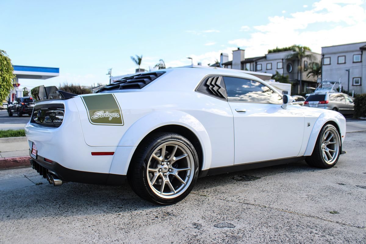 Used 2023 Dodge Challenger R/T Scat Pack RWD image 6