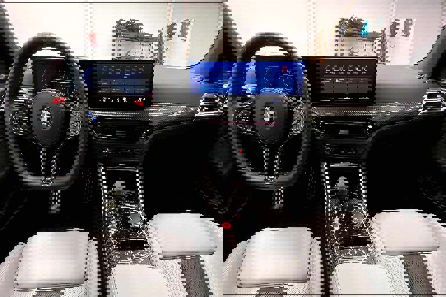 Used 2025 BMW M4 xDrive Competition image 16