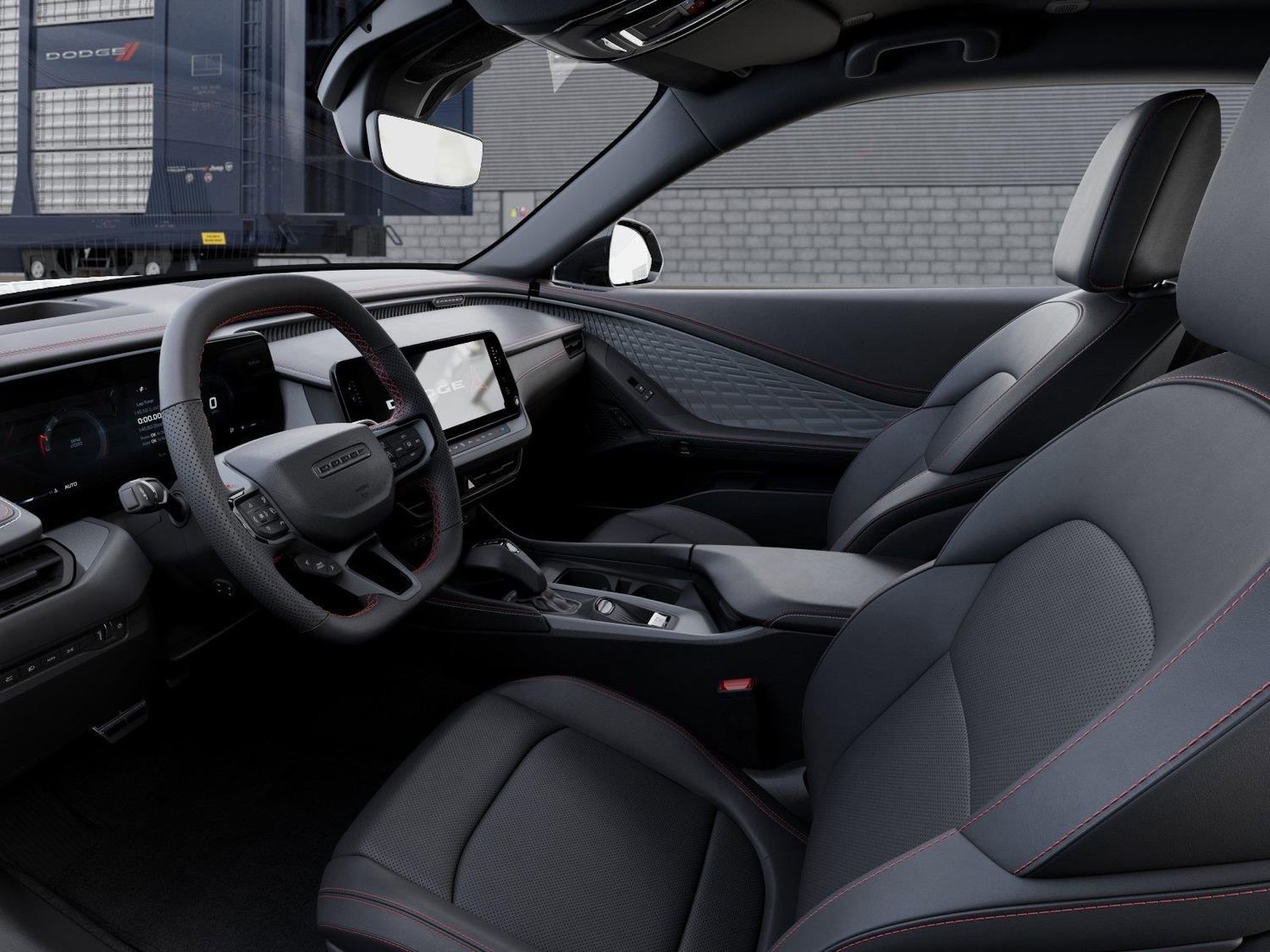 New 2026 Dodge Charger R/T AWD/4WD image 22