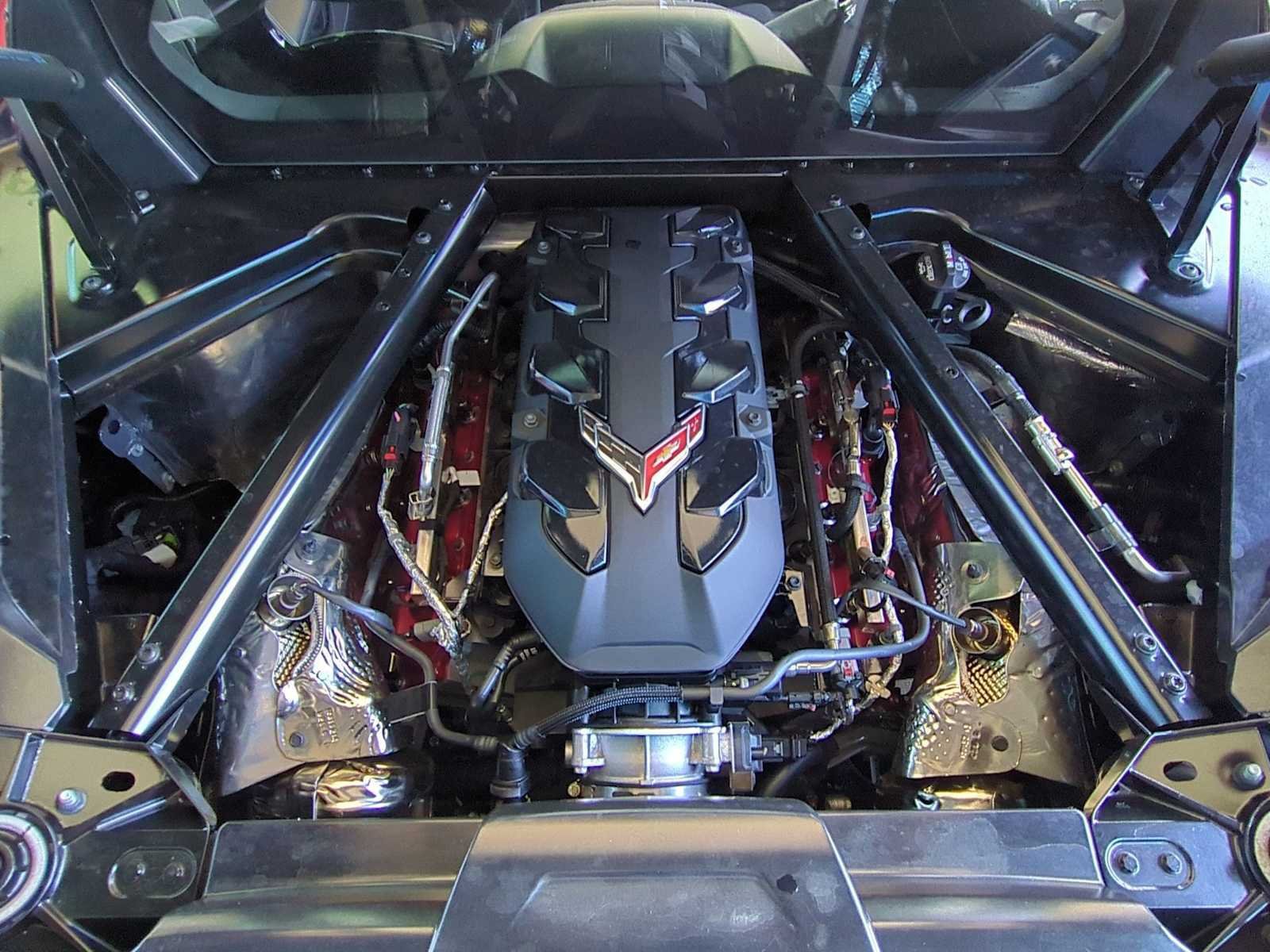 New 2027 Chevrolet Corvette Stingray Coupe w/ 1LT RWD image 25