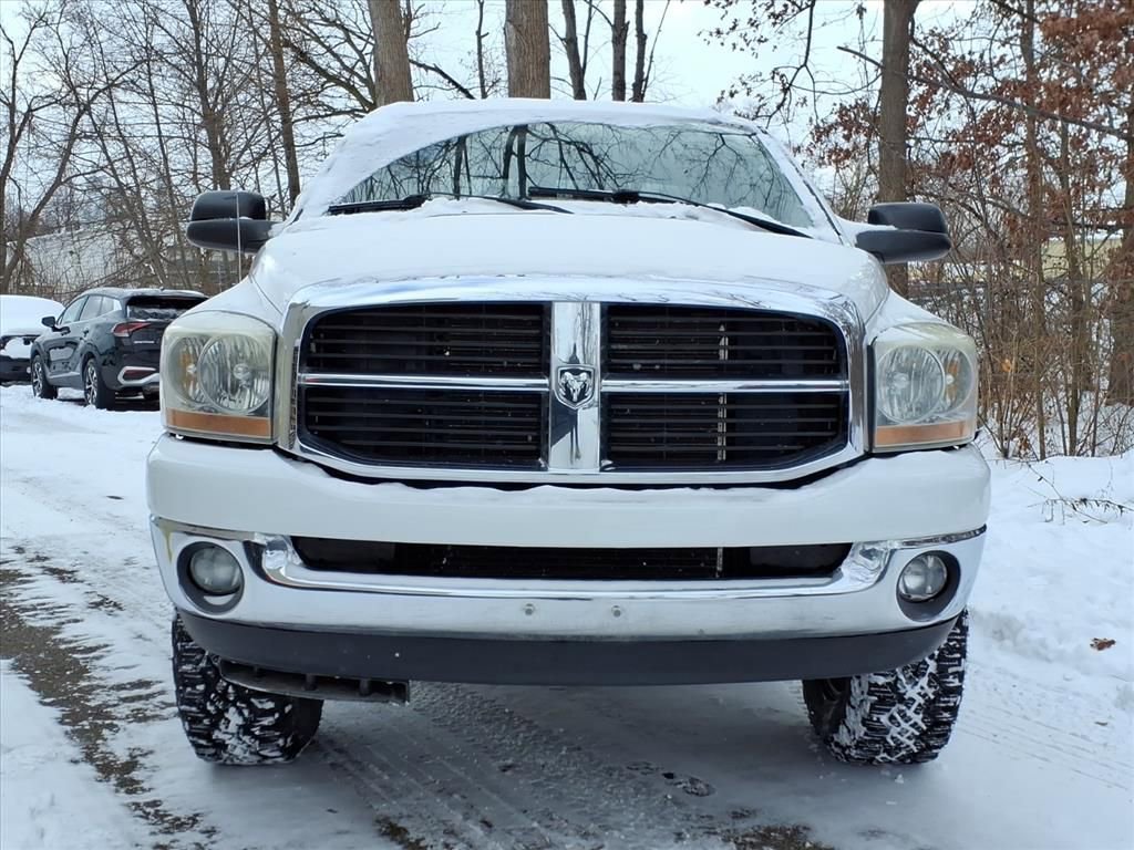 Used 2006 Dodge Ram 2500 Truck SLT w/ Quad Cab Big Horn Value Group AWD/4WD image 5