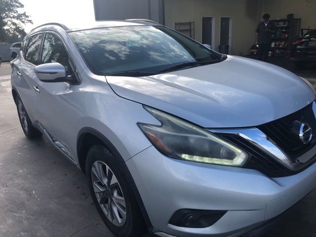 Used 2018 Nissan Murano SV image 12