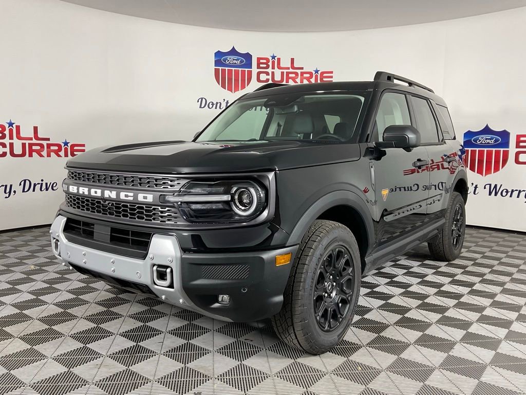 New 2026 Ford Bronco Sport Badlands image 7