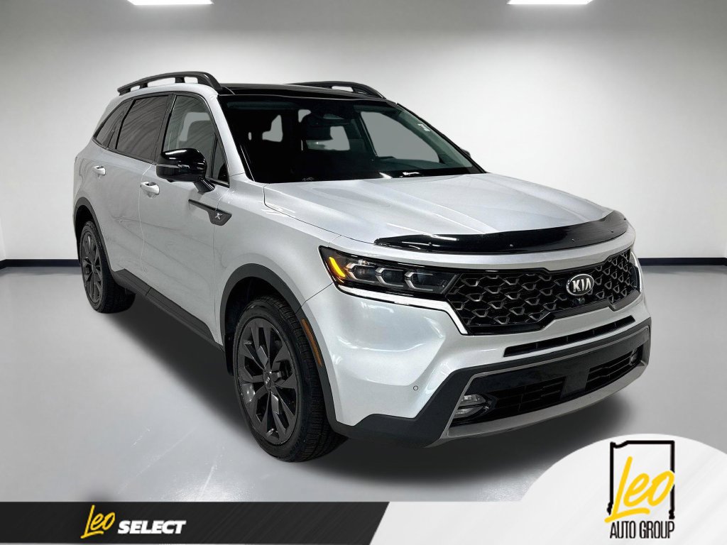 Used 2021 Kia Sorento SX Prestige AWD/4WD image 5