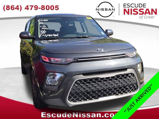 Used 2021 Kia Soul S image 1