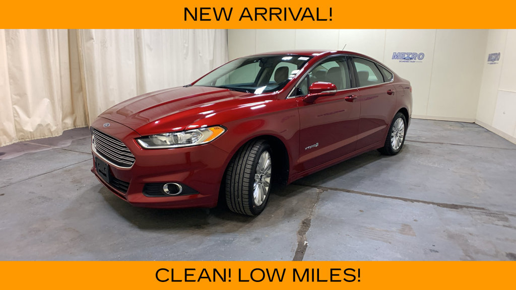 Used 2013 Ford Fusion SE FWD image 7