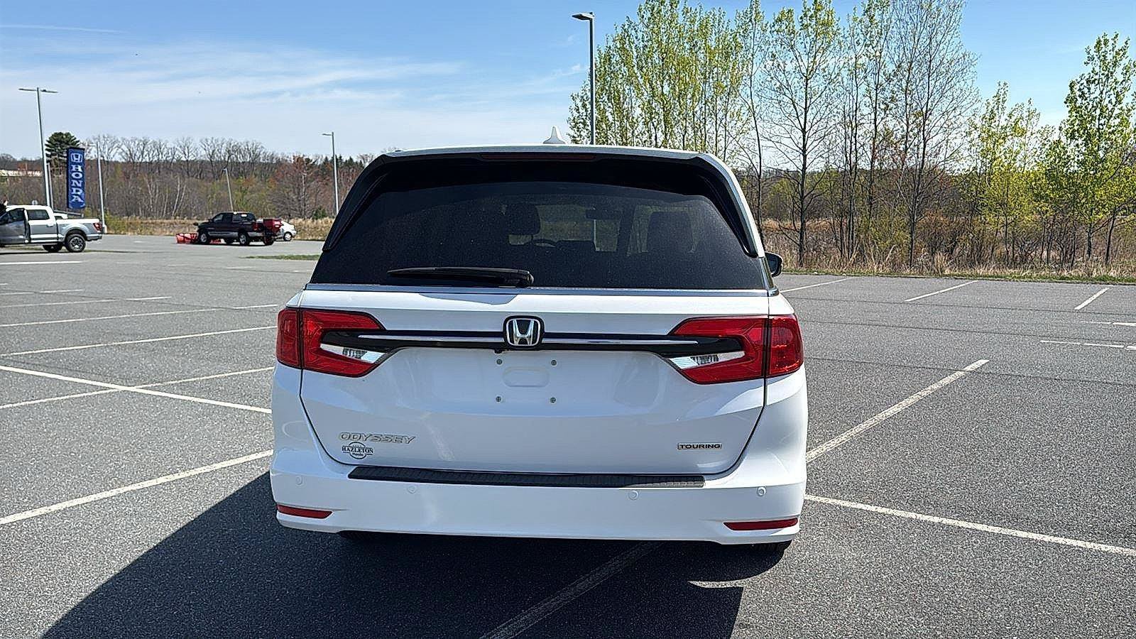 Used 2024 Honda Odyssey Touring image 7