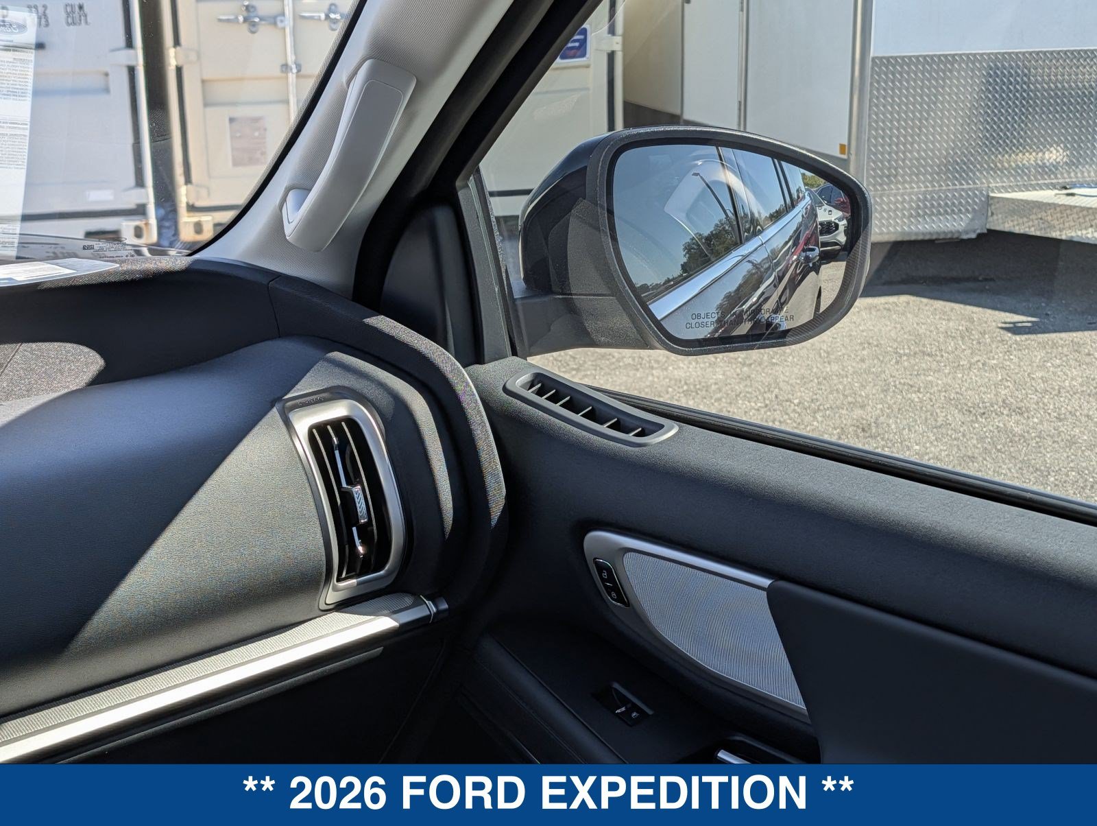 New 2026 Ford Expedition Active RWD image 23