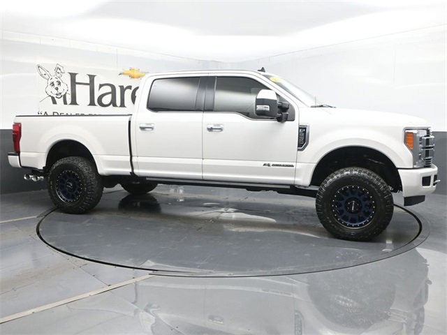 Used 2019 Ford F250 Limited