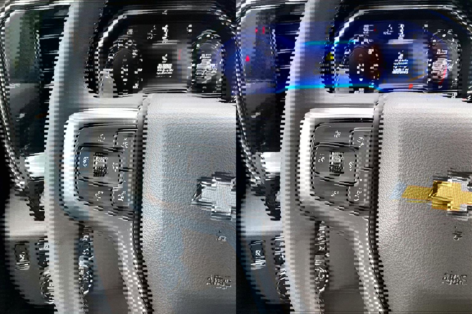 Used 2024 Chevrolet Silverado 1500 LTZ image 24