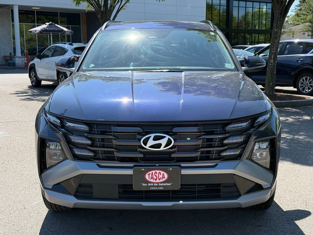 Used 2025 Hyundai Tucson SEL AWD/4WD image 3