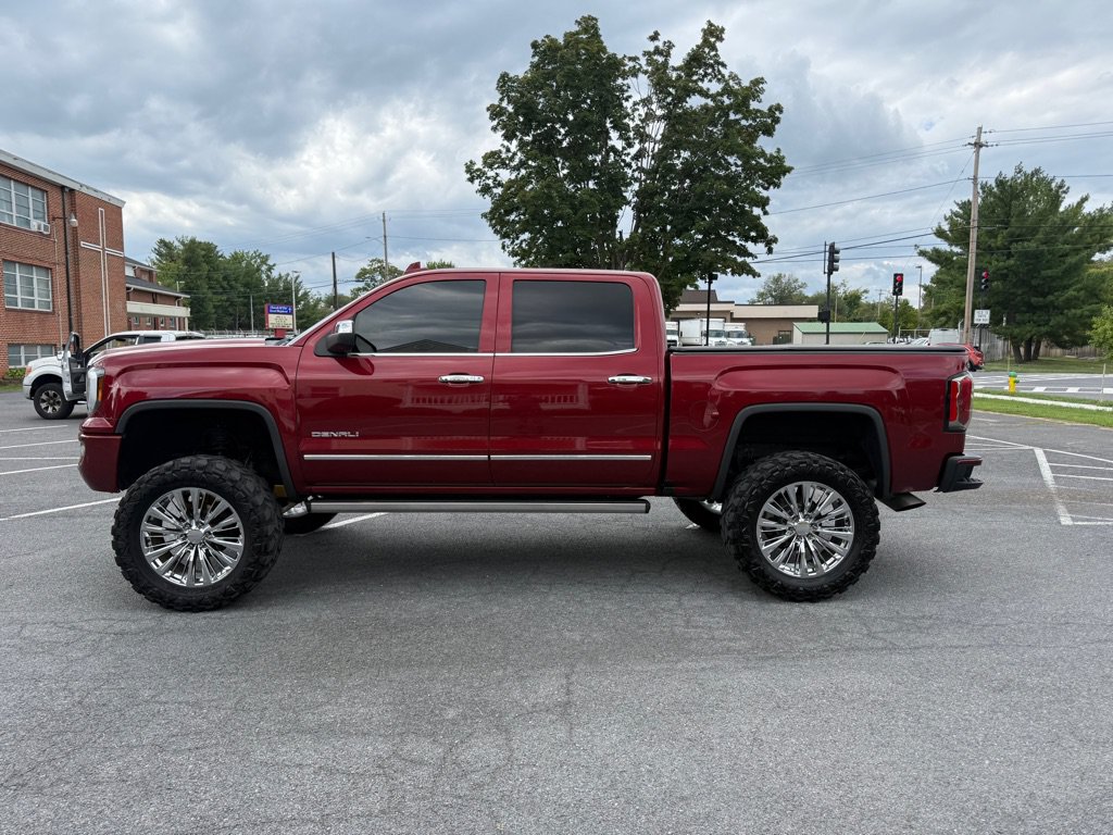 Used 2017 GMC Sierra 1500 Denali w/ Denali Ultimate Package