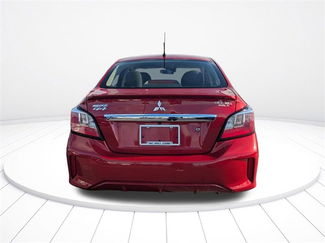 Used 2024 Mitsubishi Mirage G4 ES image 10