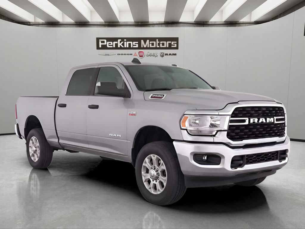 Used 2022 RAM 2500 Big Horn w/ Level A Equipment Group AWD/4WD image 8