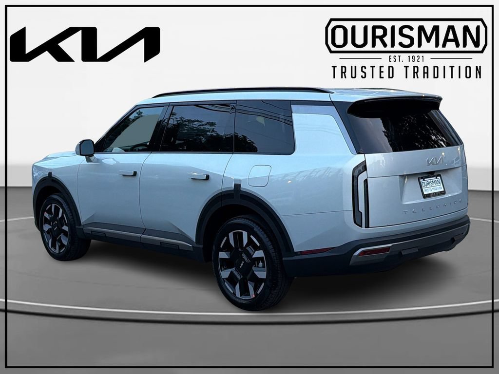 New 2027 Kia Telluride S AWD/4WD image 3