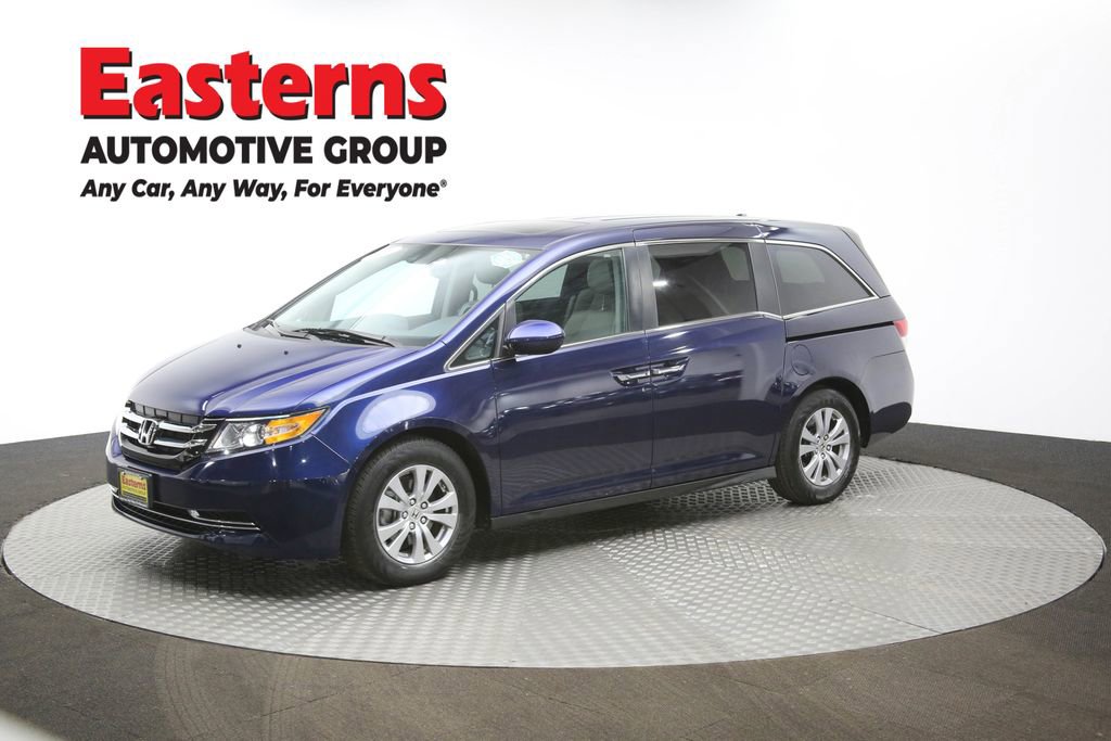 Used 2016 Honda Odyssey EX-L image 57