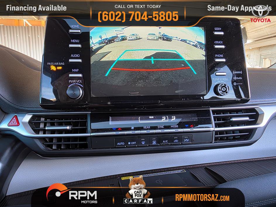 Used 2021 Toyota Sienna LE w/ LE Plus Package image 15