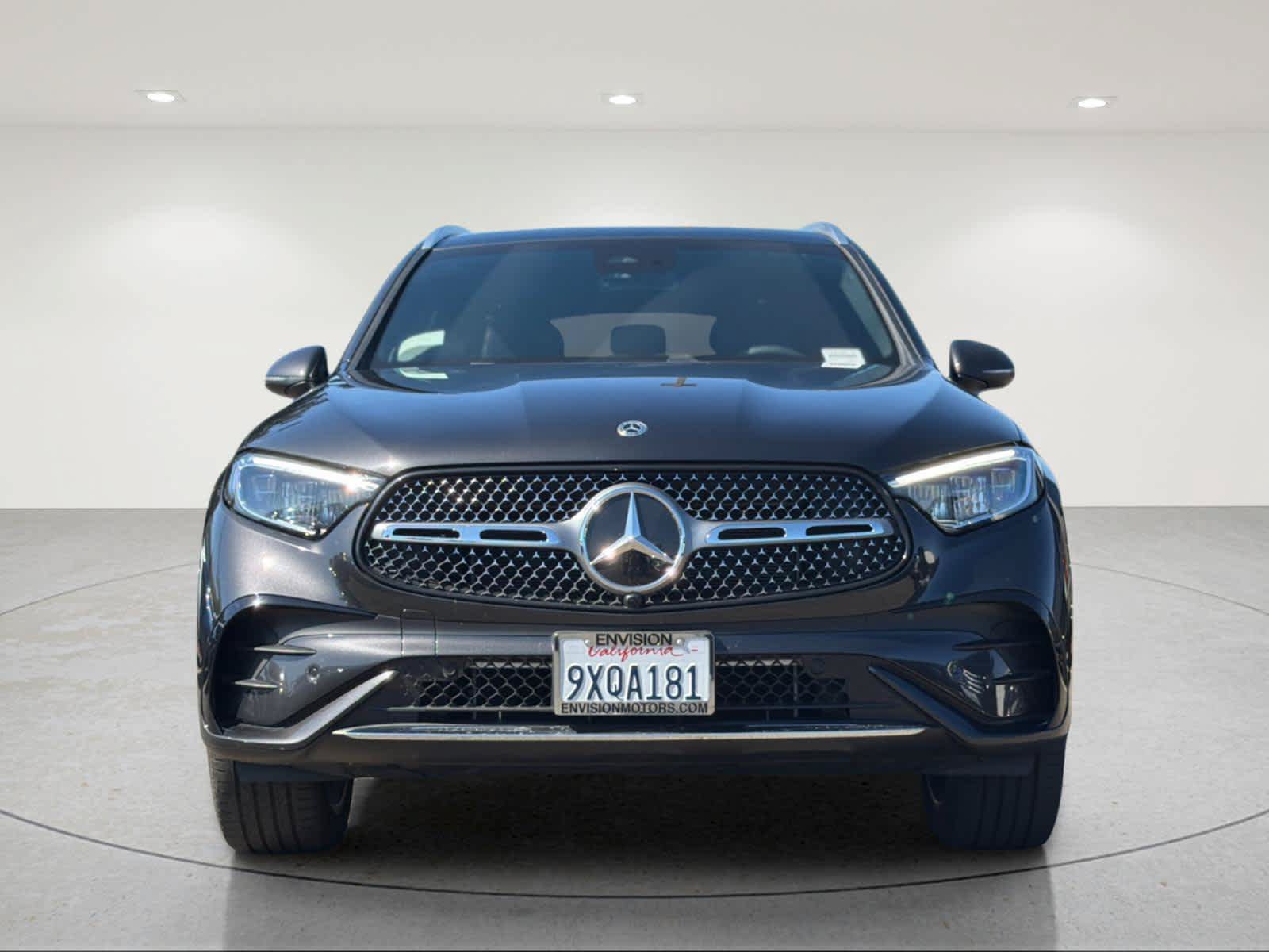 Certified 2026 Mercedes-Benz GLC 300 image 7