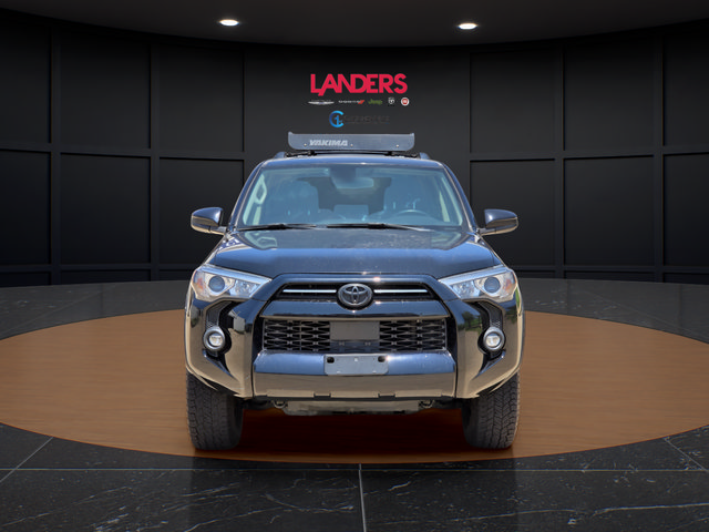 Used 2021 Toyota 4Runner Trail Special Edition AWD/4WD image 6