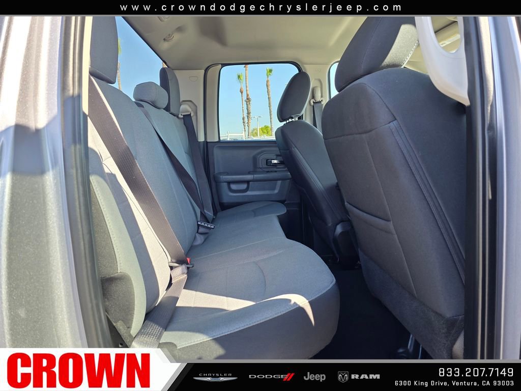 Used 2024 RAM 1500 Classic SLT image 16