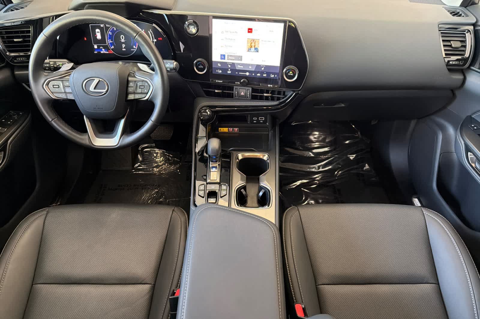 Certified 2026 Lexus NX 350 AWD w/ Accessory Package (2T) image 3