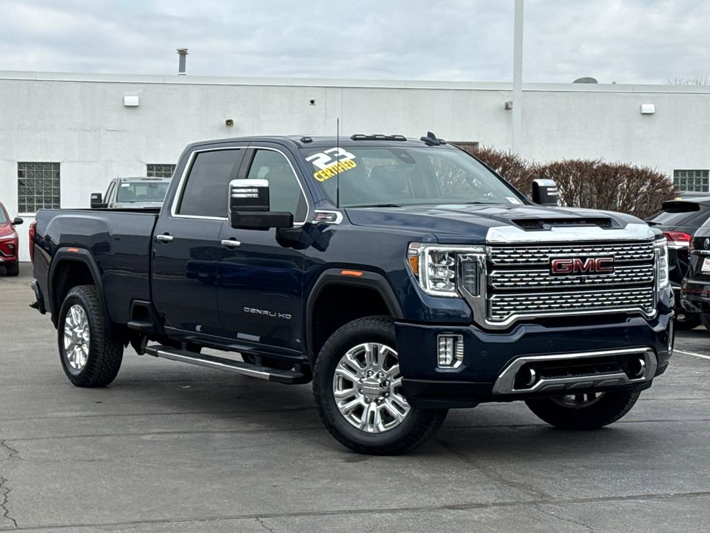 Certified 2023 GMC Sierra 3500 Denali w/ Denali Ultimate Package video 2
