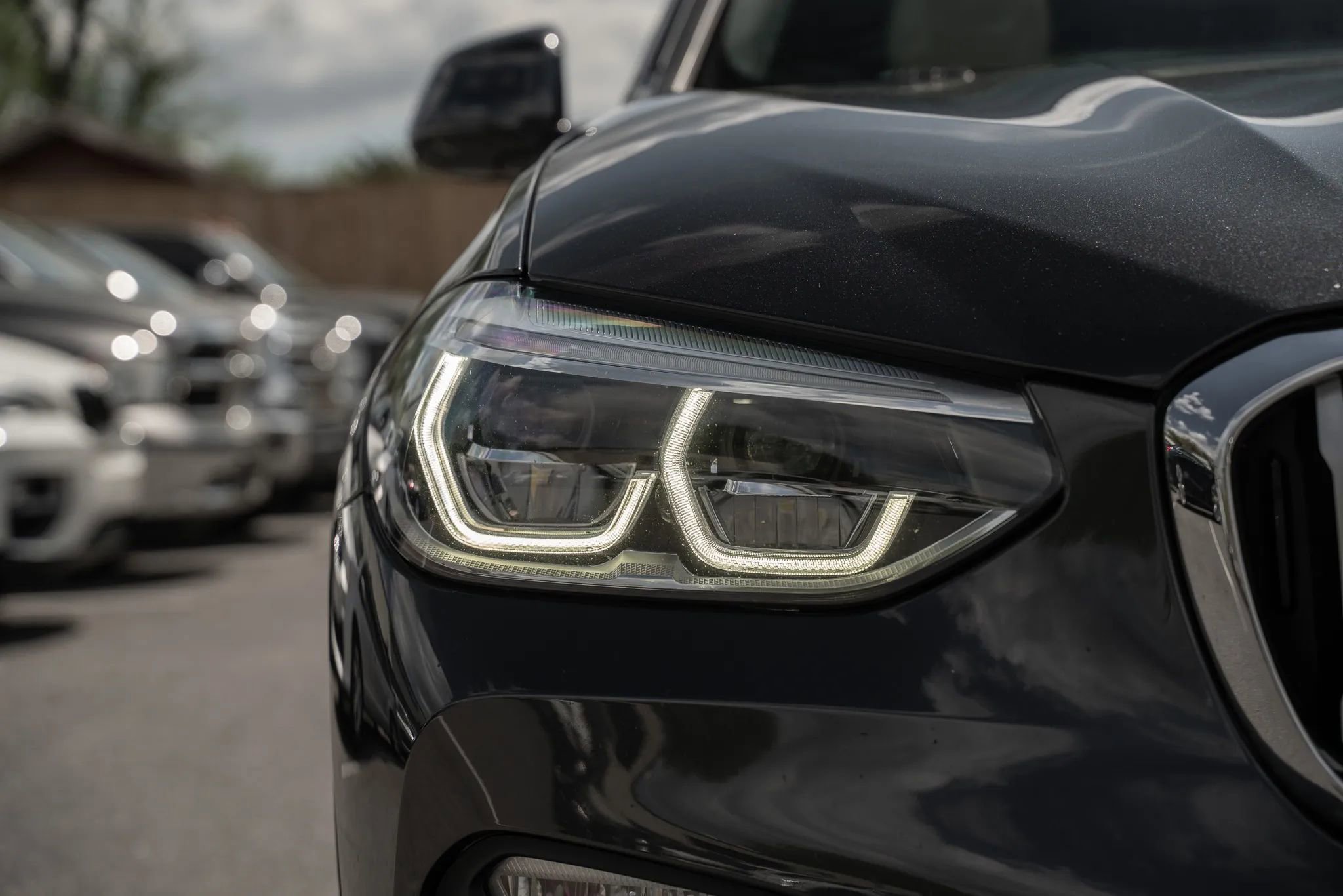 Used 2019 BMW X3 xDrive30i w/ Executive Package AWD/4WD image 37