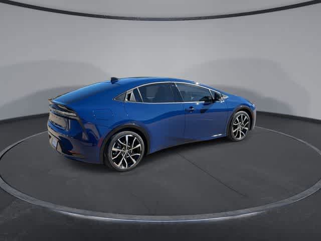 New 2026 Toyota Prius XSE FWD image 8