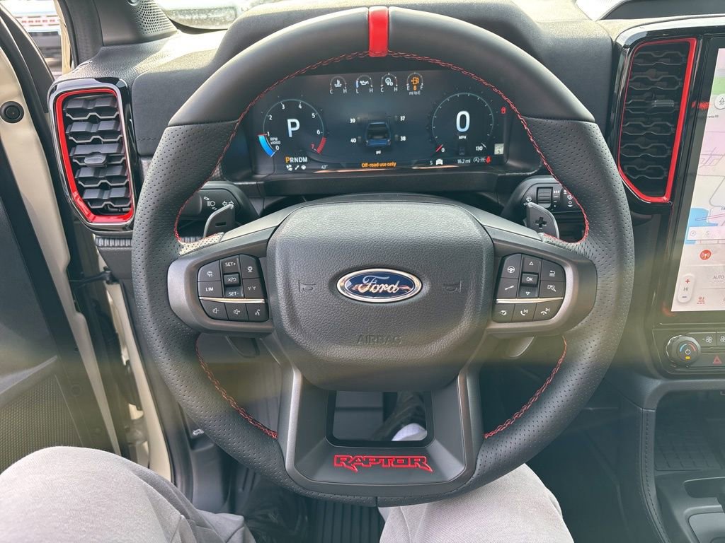 New 2025 Ford Ranger Raptor image 14