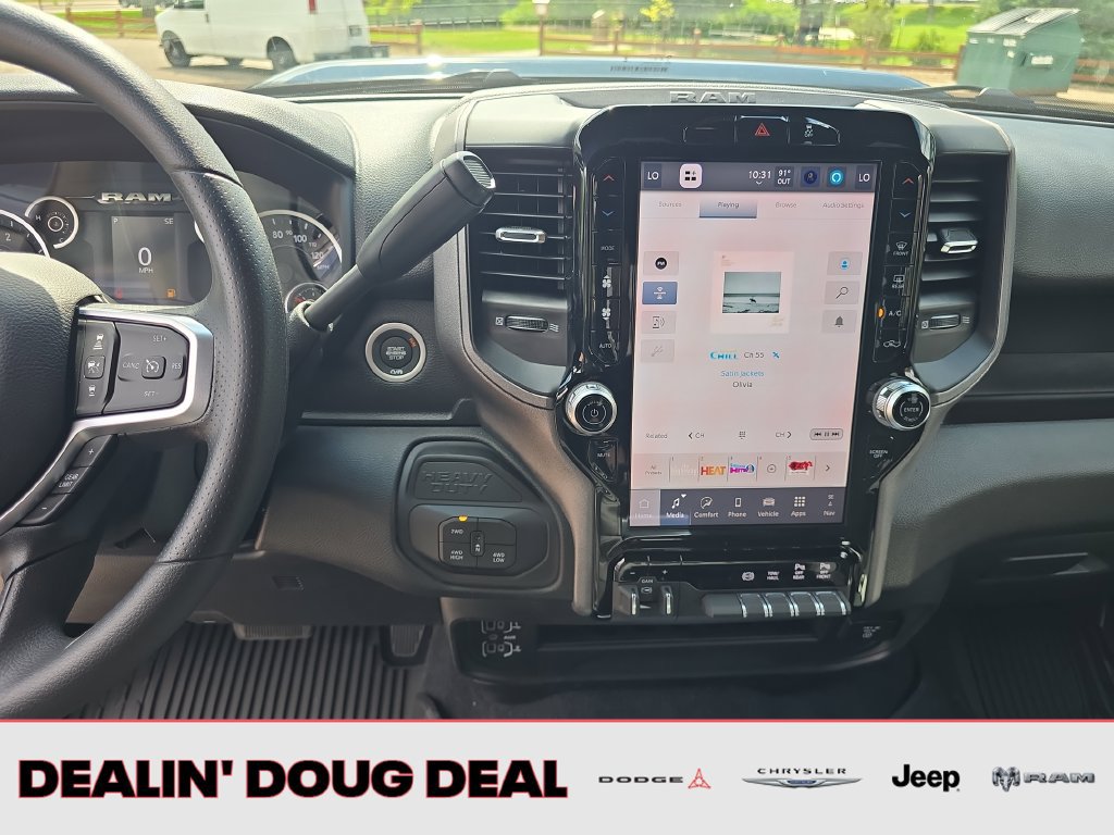 New 2026 RAM 2500 Tradesman AWD/4WD image 17