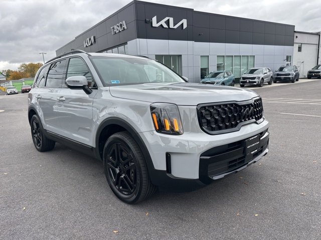 Used 2025 Kia Telluride EX X-Line