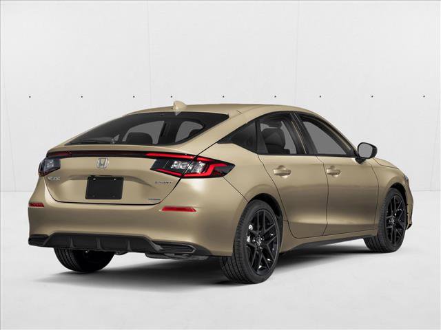 New 2026 Honda Civic Sport image 2