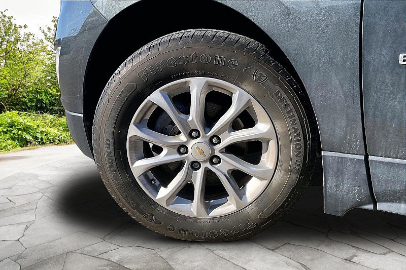 Used 2020 Chevrolet Equinox LT w/ LPO, Floor Liner Package AWD/4WD image 33