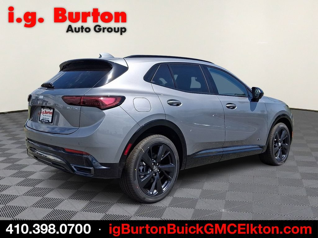 New 2026 Buick Envision Sport Touring AWD/4WD image 4