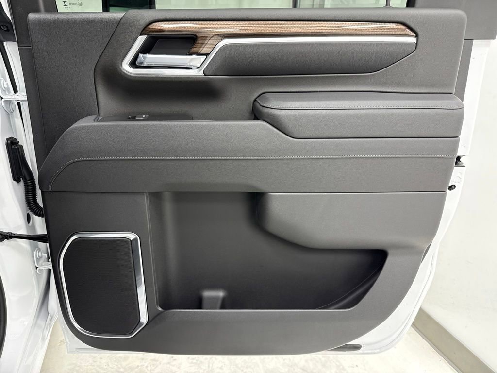 New 2026 Chevrolet Silverado 2500 LT w/ Trail Boss Package image 11