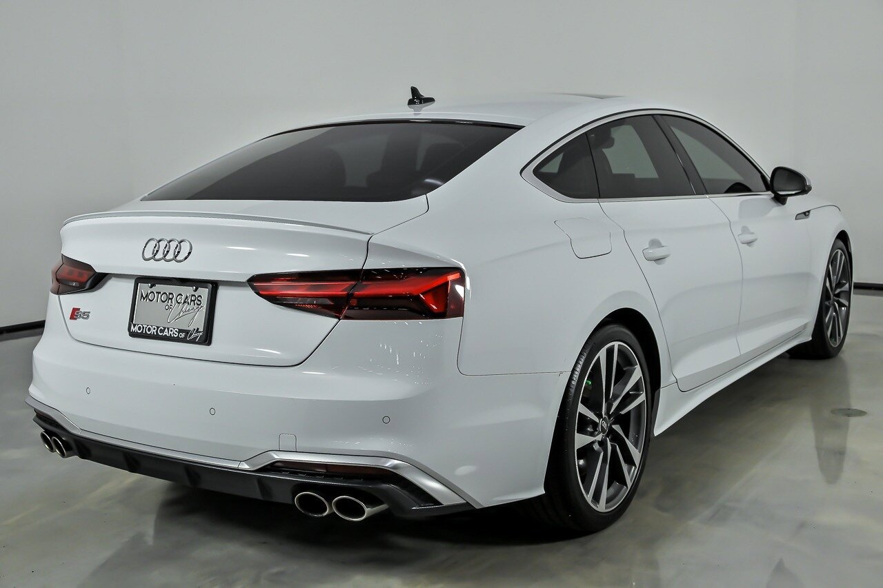 Used 2023 Audi S5 Premium Plus w/ Premium Plus Package AWD/4WD image 9