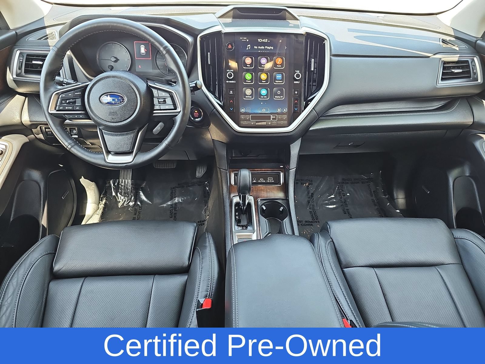 Used 2025 Subaru Ascent Touring AWD/4WD image 9