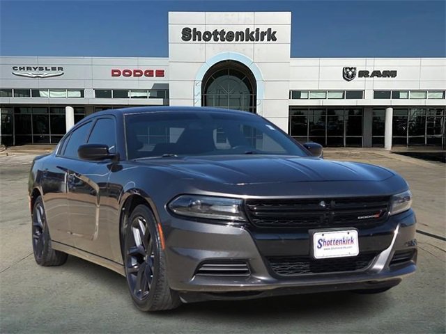 Used 2021 Dodge Charger SXT w/ Blacktop Package