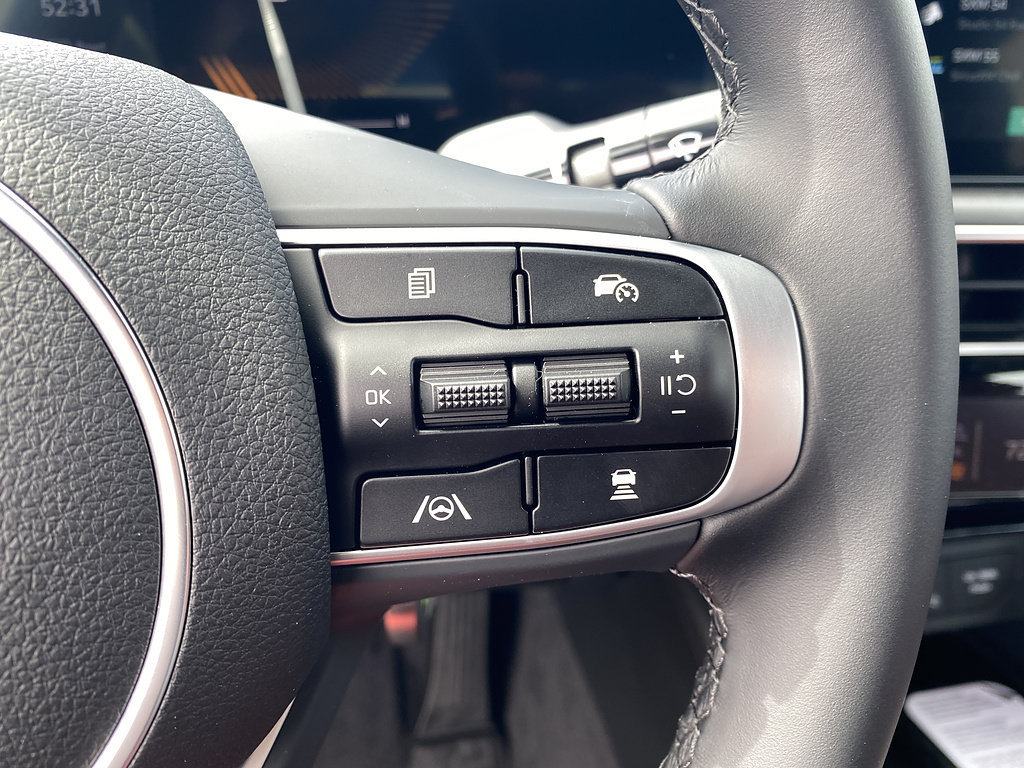 New 2026 Kia K5 GT-Line w/ GT-Line Red Interior Package FWD image 16