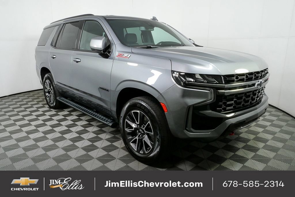Used 2022 Chevrolet Tahoe Z71 w/ Luxury Package image 29