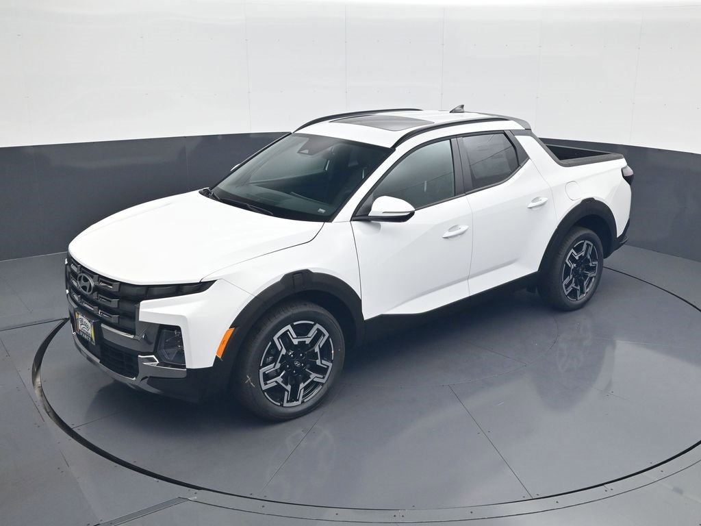 New 2026 Hyundai Santa Cruz Limited image 13