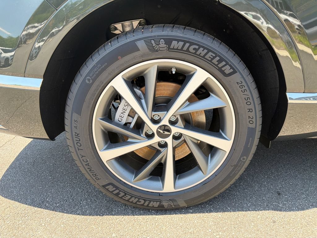New 2026 Genesis GV80 3.5T Advanced AWD/4WD image 19