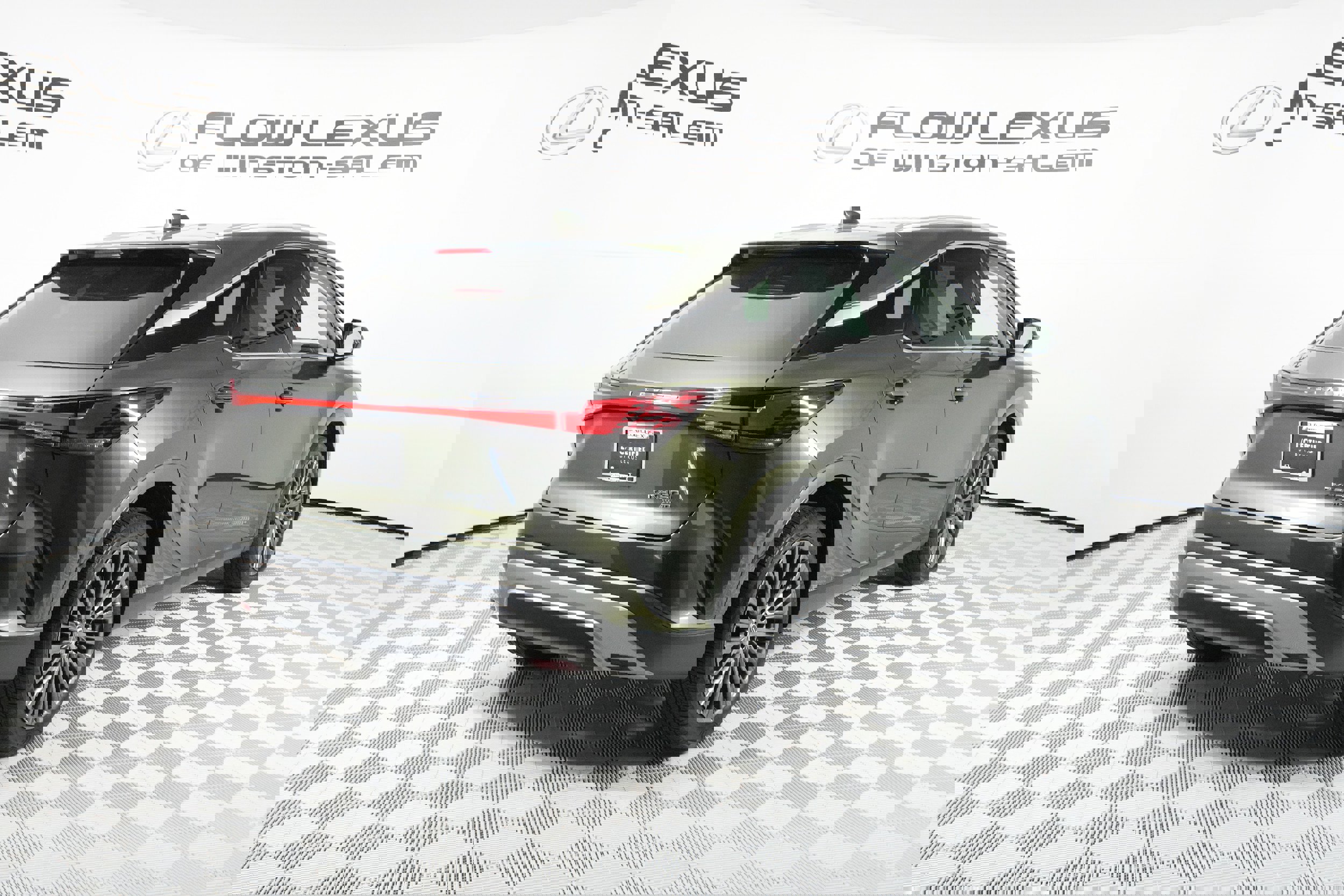 Certified 2025 Lexus RX 350 Luxury image 7