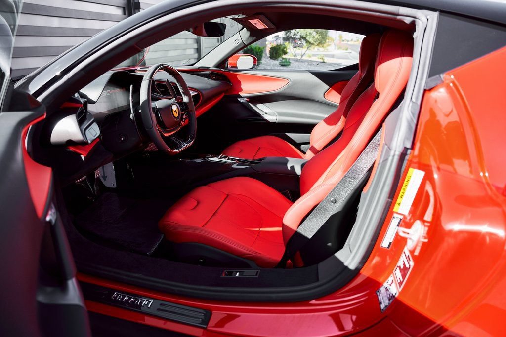 Used 2023 Ferrari SF90 Stradale AWD/4WD image 34