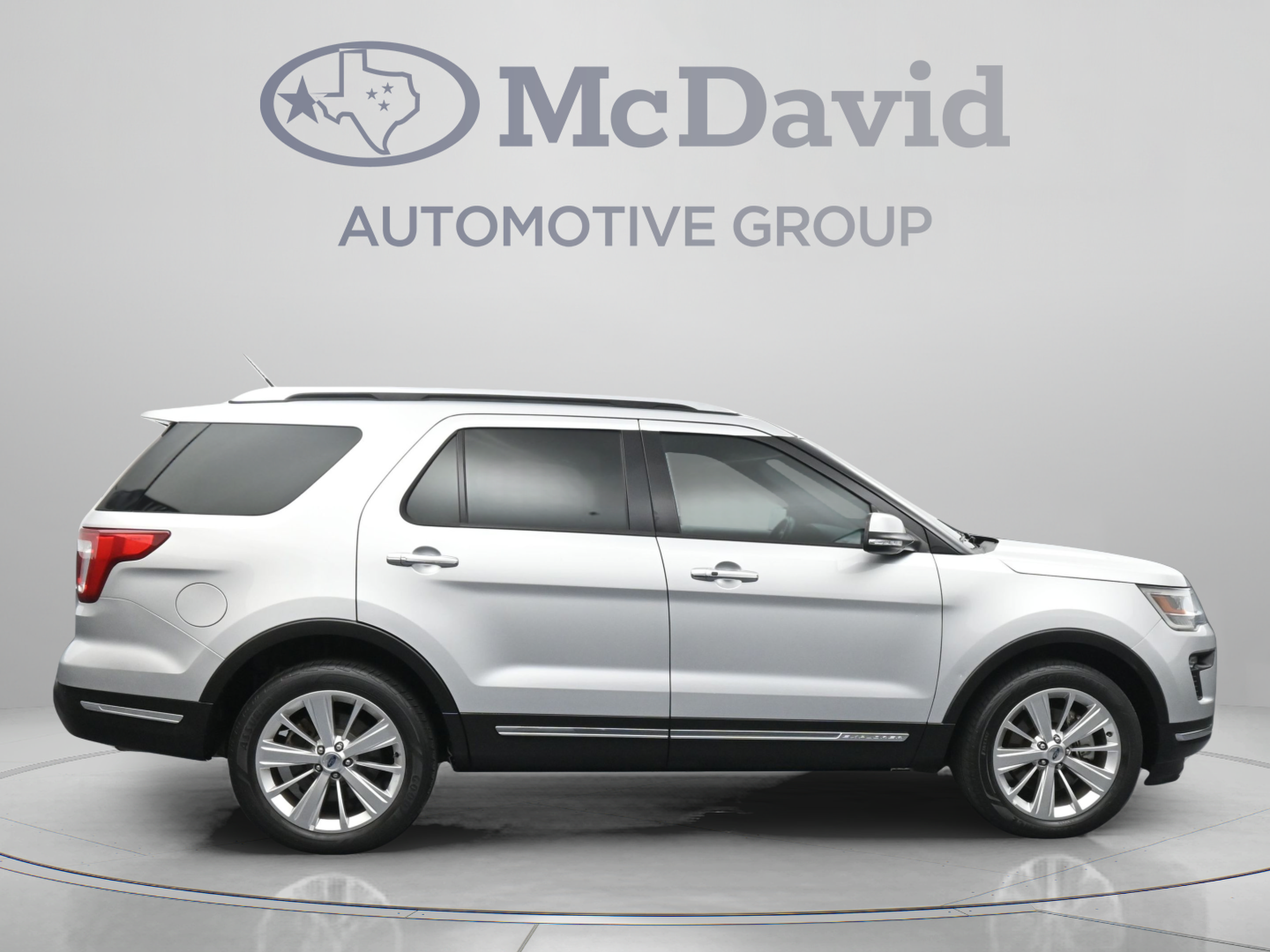 Used 2019 Ford Explorer Limited w/ Class III Trailer Tow Package AWD/4WD image 9